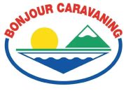 logo bonjour caravaning