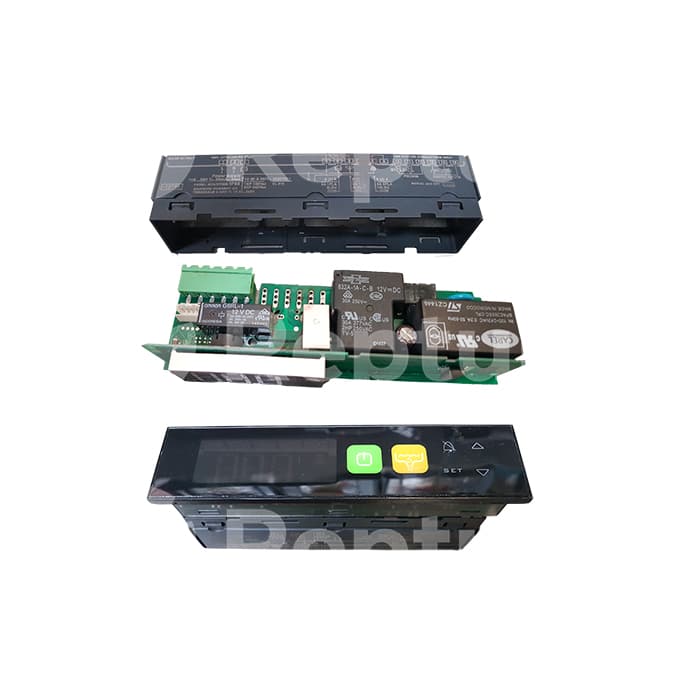 Carte De Commande PCB Pour Climatiseur - Unité Extérieure - Réf. HTSD008-140602A-PC-V09