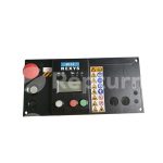 Control panel  / Panneau de commande MICS NEXYS Groupe électrogène