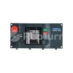 Control panel / Bedienfeld MICS TELYS Stromerzeuger