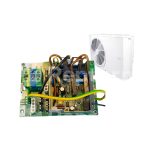 Elektronische Karte Wärmepumpe CIAT Aqualis 2 - Einphasiger Kompressor