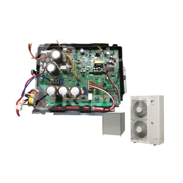 Carte électronique de régulation CHAFFOTEAUX & MAURY HYXIA II 24 FF – Réf. 600005007100 / 000342008400 - Bricolage