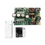 Placa de potencia S70E76313 Mitsubishi De Dietrich