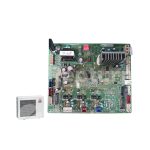 Elektronische Karte DM00Y411 Wärmepumpe Mitsubishi MXZ