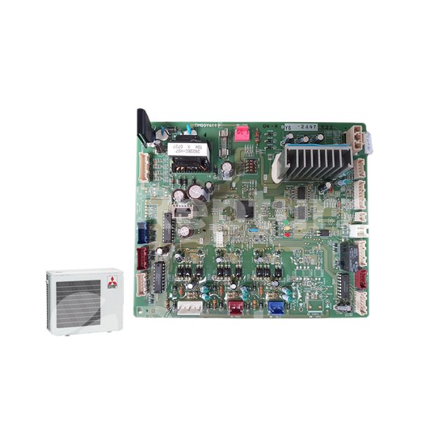 Carte électronique DM00Y411 Pompe à chaleur Mitsubishi MXZ