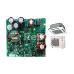 Carte électronique Pompe à chaleur SPW-C366VEH SANYO Paci Elite