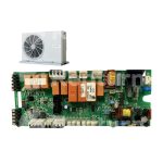 Elektronische Karte Wärmepumpe CIAT 7133084