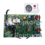 Elektronische Karte von Wärmepumpe LG - 6870A90154S