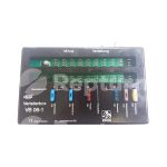 Centrale électrique Calira Verteilerbox VB 06 KNAUS