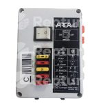 Centrale électrique Campoli MU2 ARCA