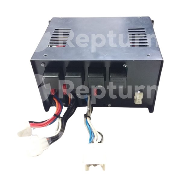 NE32 Chargeur convertisseur Nordelettronica
