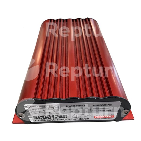 Chargeur-Booster de batterie BCDC1240