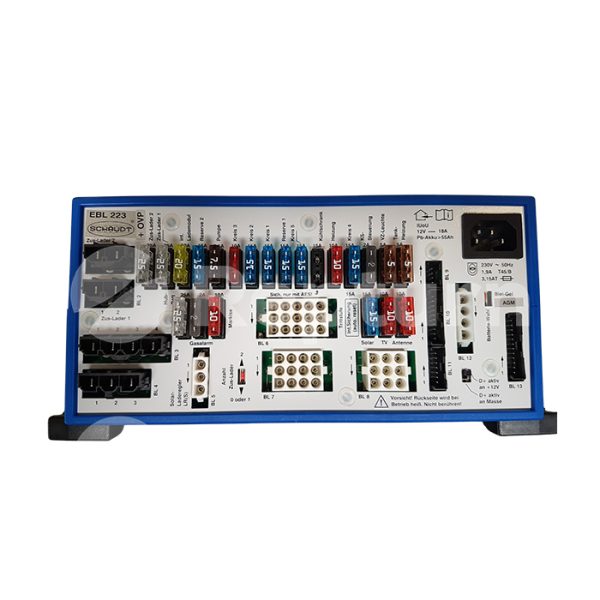 EBL223 Bloc électrique Schaudt