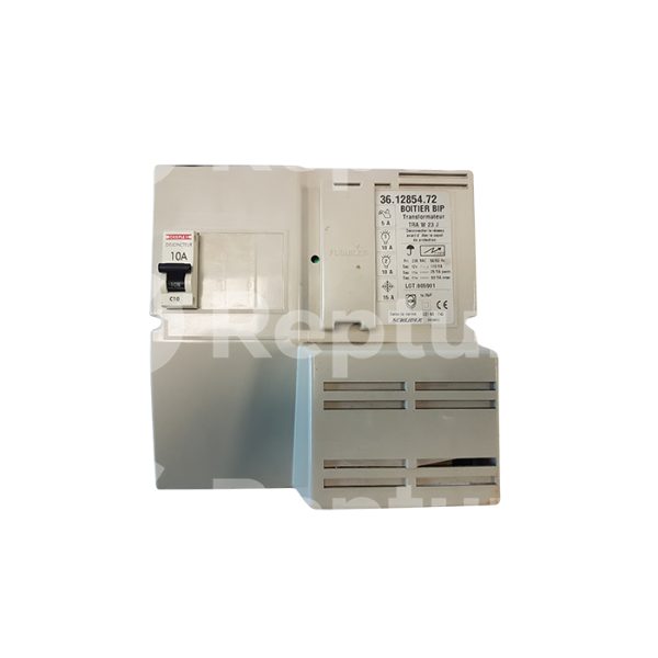 36.12854.72 Chargeur convertisseur électrique Scheiber