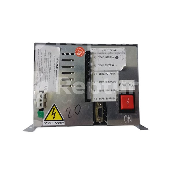 SMECB-900/200LK chargeur convertisseur SME