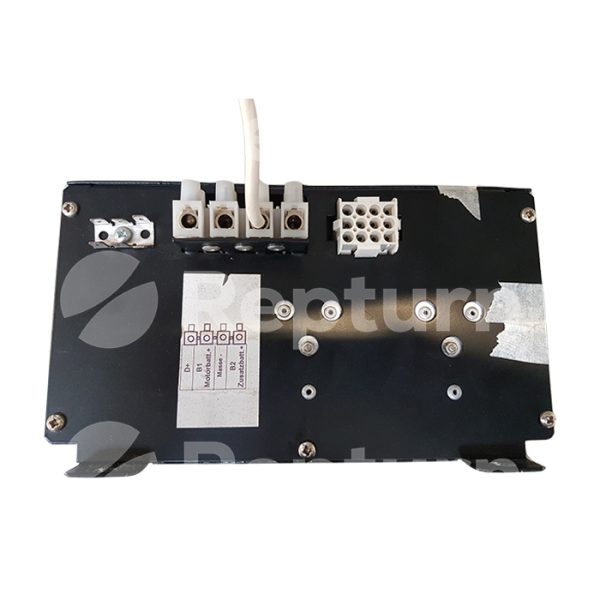 CH12 Chargeur Toptron