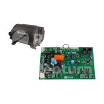 Elektronische Karte Gas-Wassererwärmer COMBI 4 / COMBI 6