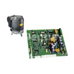 Elektronische Karte Heizung C3402 / C6002