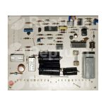 Carte électronique chauffage, chauffe eau BO-128