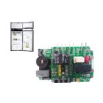 Carte électronique Frigo N150 N145 N150 N180 - POWER REL 2.6