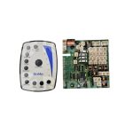 Carte électronique de gestion des spots EL300