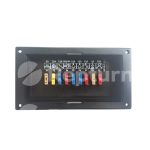 NE185 Nordelettronica Sicherungszentrale