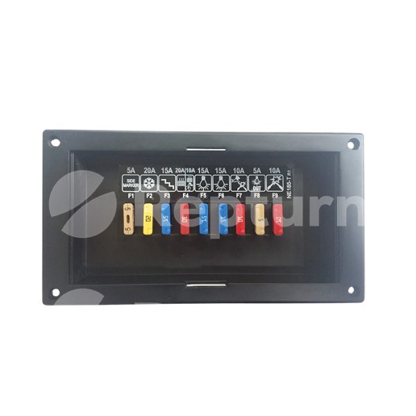 NE185 Centrale fusibles Nordelettronica