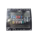 NE202 Centrale fusibles Nordelettronica