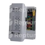 NE205 Nordelettronica Sicherungszentrale