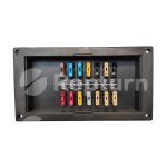 NE130 Centrale fusibles Nordelettronica