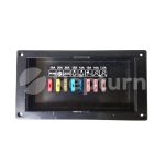 NE136 Nordelettronica Sicherungszentrale