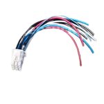 12V-Kabel 9 WEGE Elektrische 12V-Ausgabe