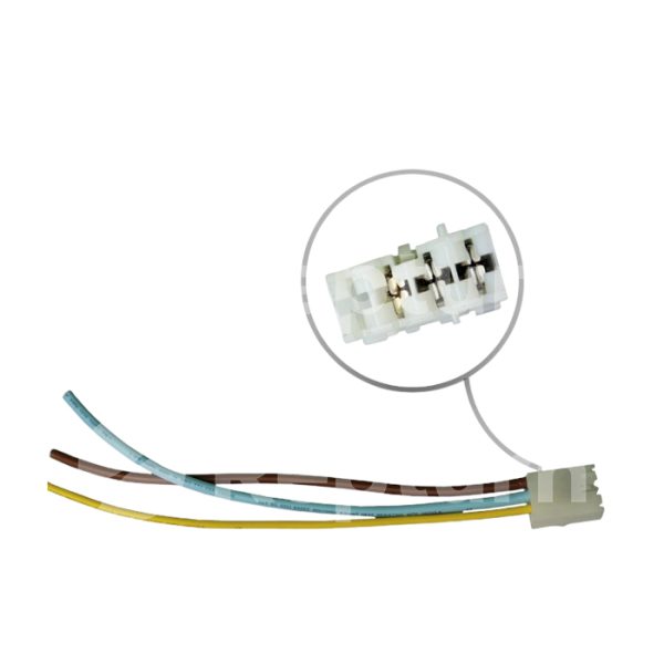Câble 12V 4 VOIES Sortie Frigo
