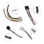 Câble ou Faisceaux sur mesure pour camping-car