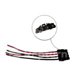 Kabel 12V 4 WEGE Eingang Kühlschrank