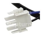 Câble 12V 3 VOIES Solaire