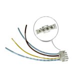 Kabel 12V 4 WEGE Ausgang Kühlschrank