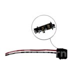 Câble 12V 3 VOIES Entrée Frigo