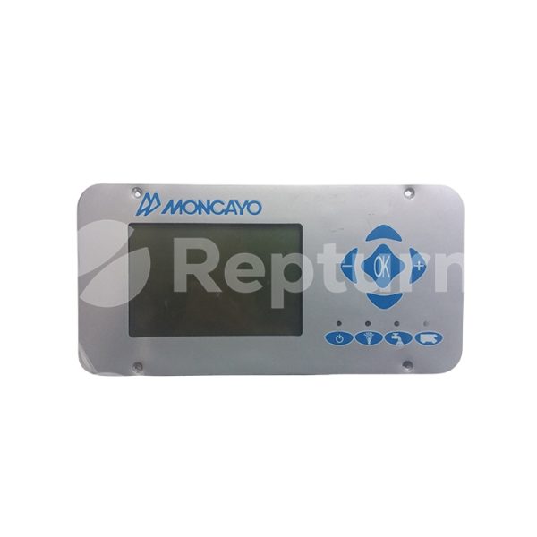 CNND LCD-2 MONCAYO Panneau de commande Arsilicii