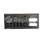 Bord Control 855 EIFELLAND Bedienfeld Calira