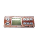 PC540 CONCORDE Panneau de commande CBE