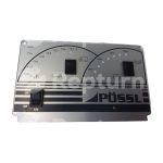 LT400 POSSL Kontrollpanel