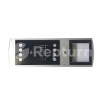 Panneau de commande LT433