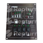 Bedienfeld 36.09466 SCHEIBER