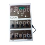 Panneau de controle 36.09500.00 SCHEIBER