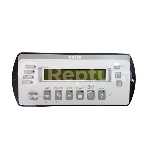 Panneau de commande 41.63095 NOTIN