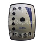 EL301 / EL346 Hobby Kontrollpanel