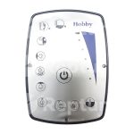 Panneau de controle EL346 HOBBY