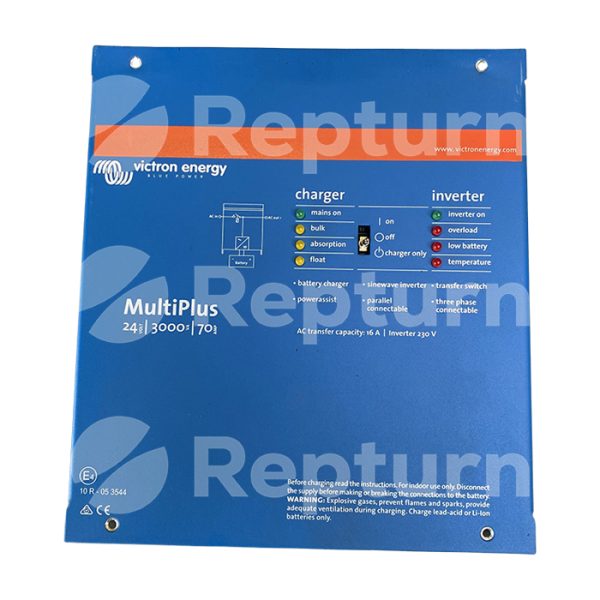 Chargeur de batterie MultiPlus 24/3000/70