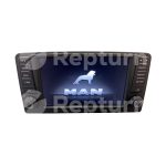 Autoradio MAN - MMT ADVANCED